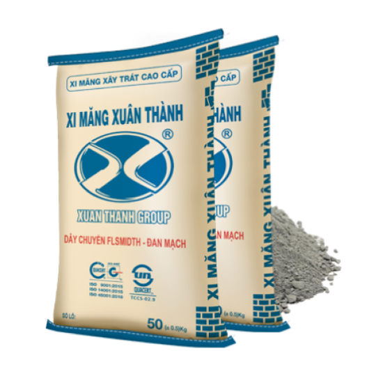 Xi măng xây trát cao cấp Xuân Thành