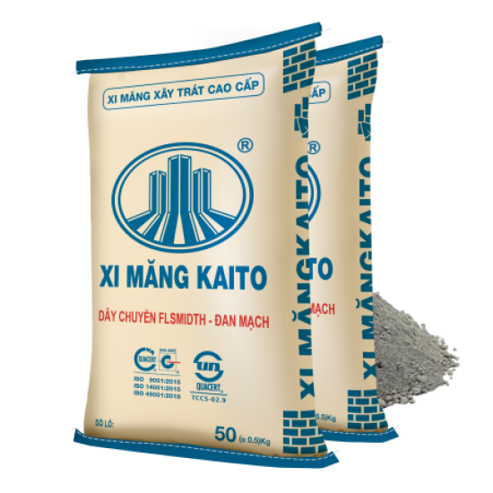 Xi măng xây trát cao cấp Kaito