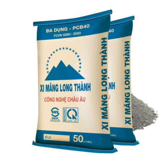 Xi măng Long Thành PCB40