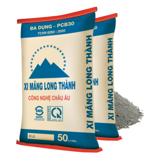 Xi măng Long Thành PCB30